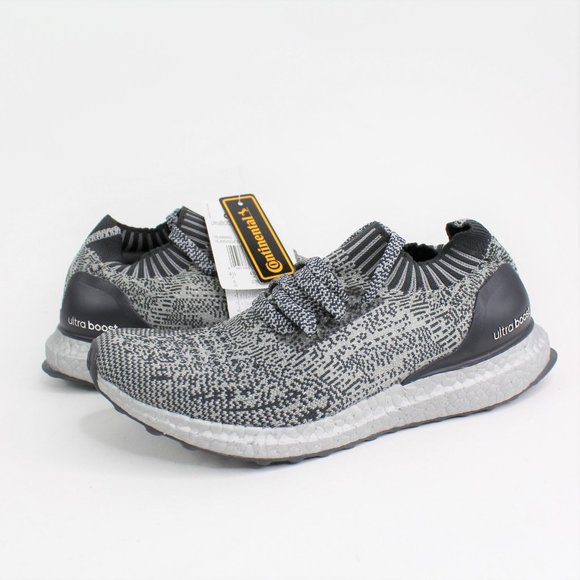 adidas ultra boost uncaged silver pack